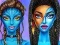 Permainan Avatar Make Up secara online