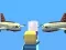Permainan Kogama: Air Plane Parkour secara online