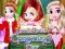Permainan Little Angel Christmas Day secara online