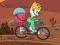 Permainan Apple and Onion BMX Day secara online