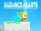Permainan Radiance Hearts secara online