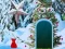 Permainan Christmas Star way out Escape secara online