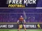 Permainan Free Kick Football secara online