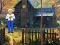 Permainan Grandpa Phone Escape secara online