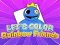 Permainan Let's Color: Rainbow Friends secara online