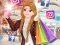 Permainan Princess Social Media Butterfly secara online
