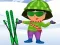 Permainan Dora Ski Dress up secara online