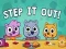 Permainan Step It Out secara online