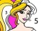 Permainan Princess Coloring By Number secara online