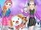 Permainan Fashion Girl Winter Style secara online
