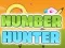 Permainan Number Hunter secara online