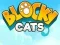 Permainan Blocky Cats secara online