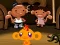 Permainan Monkey Go Happy Stage 712 secara online