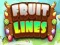 Permainan FRUIT LINES secara online
