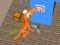 Permainan Rainbow Noob Survivor 3D secara online