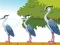 Permainan Violet Bird Escape secara online