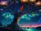 Permainan Light Tree Land Escape secara online