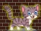 Permainan Loveable Small Cat Escape secara online
