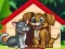 Permainan Lovely Pets Escape secara online