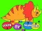 Permainan Color by Numbers secara online