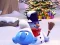 Permainan Smurfy Snowballs secara online