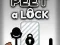 Permainan Peet A Lock secara online