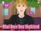 Permainan What Does Your Boyfriend Look Like? secara online