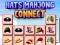 Permainan Hats Mahjong Connect secara online