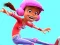 Permainan Mini Beat Power Rockers: Power Skate with Dolores secara online
