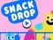 Permainan Snack Drop secara online