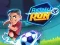 Permainan Football Run secara online