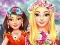 Permainan My Dreamy Flora Fashion Look secara online