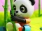 Permainan Coloring Book: Two Pandas secara online