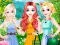 Permainan Spring Fashion Color Dress secara online
