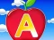 Permainan Coloring Book: Letter A secara online