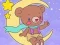 Permainan Coloring Book: Moon Bear secara online