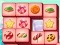 Permainan Candy Mahjong Tiles secara online