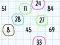 Permainan Find the Number secara online