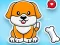 Permainan Coloring Book: Cute Dog secara online