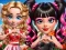 Permainan Vibrant Hearts Glamour vs Punk secara online