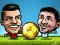 Permainan Dream Head Soccer secara online