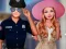 Permainan Fashion Police Officer secara online