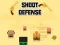 Permainan Shoot Defense secara online