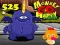 Permainan Monkey Go Happy Stage 525 secara online