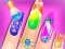 Permainan Baby Nail Salon secara online