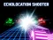 Permainan Echolocation Shooter secara online