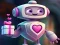 Permainan Smiling Robot Escape secara online