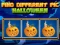 Permainan Find Different Pic Halloween secara online