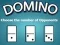 Permainan Domino secara online