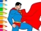 Permainan Coloring Book: Superman secara online